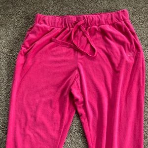 JUICY COUTURE LOUNGE PANTS. LIKE NEW. SIZE XL.